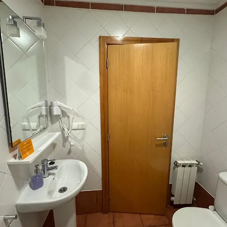 Casa Santa Catarina Bed & Breakfast Montalegre Exterior photo