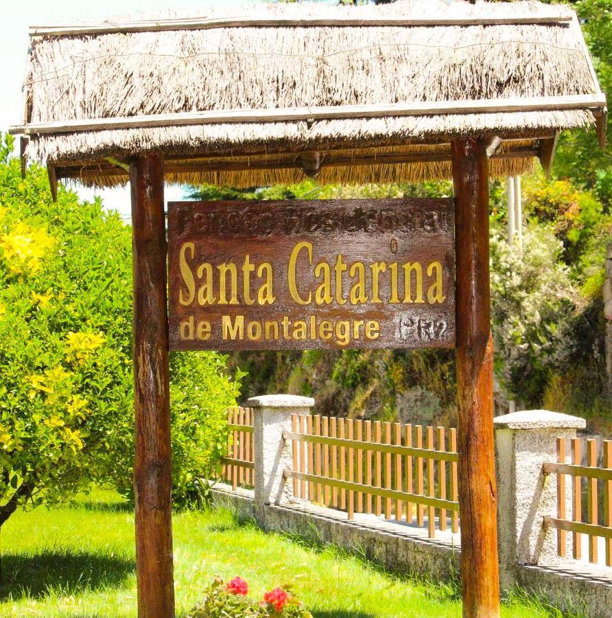 Casa Santa Catarina Alojamento de Acomodação e Pequeno-almoço Montalegre